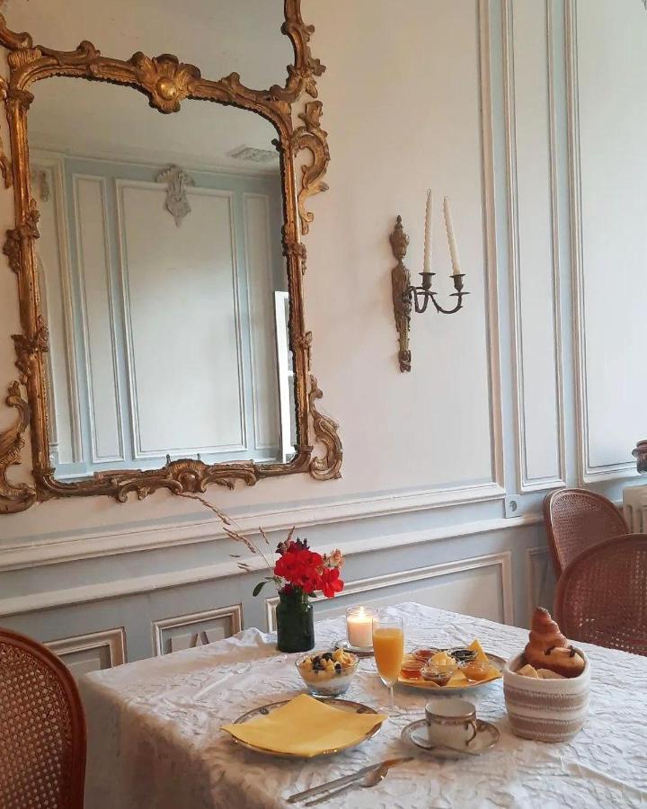 Maison Zola Bed & Breakfast Saint-Amand-Montrond Exterior photo