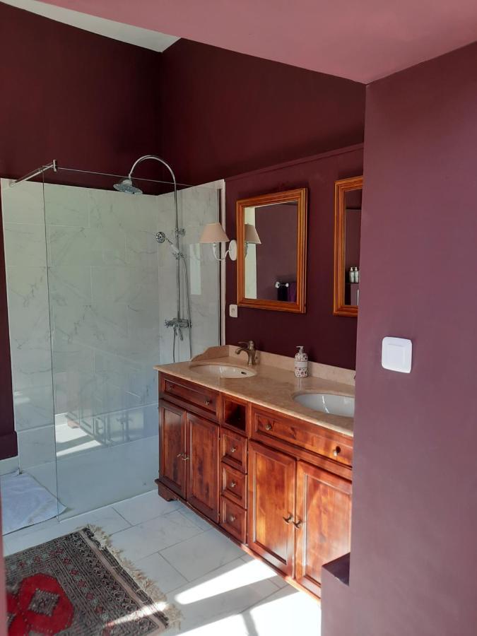 Maison Zola Bed & Breakfast Saint-Amand-Montrond Exterior photo